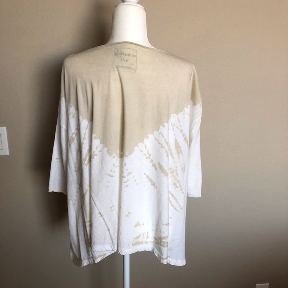 Free People Tie dye shirt - Picture 4 of 5